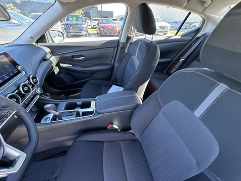 Certified 2025 Nissan Sentra SV w/ Trunk Package FWD image 20