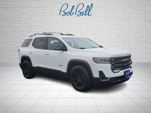 Used 2023 GMC Acadia AT4 w/ Technology Package AWD/4WD image 1