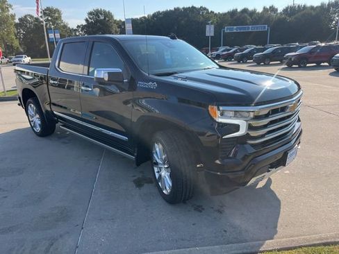 New 2026 Chevrolet Silverado 1500 High Country AWD/4WD image 12