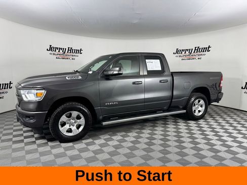 Used 2021 RAM 1500 Big Horn AWD/4WD image 10