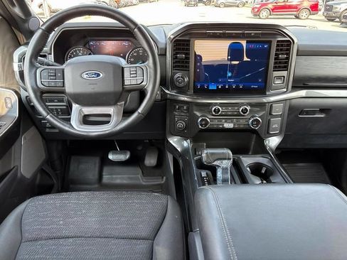 Used 2021 Ford F150 XLT w/ Equipment Group 302A High AWD/4WD image 11
