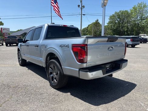 Used 2025 Ford F150 STX w/ Equipment Group 200A AWD/4WD image 3
