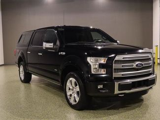 Used 2016 Ford F150 Platinum w/ Equipment Group 701A Luxury AWD/4WD video 1