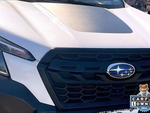 Certified 2022 Subaru Forester Wilderness AWD/4WD image 31