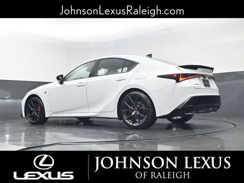 Used 2026 Lexus IS 350 F Sport w/ Technology Package RWD image 17