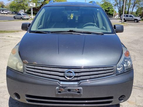 Used 2009 Nissan Quest S w/ Seat Pkg image 2