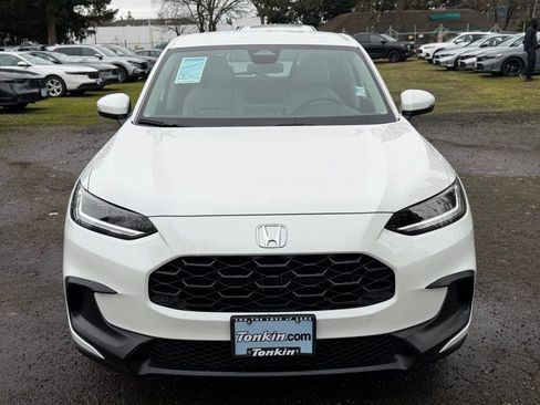 New 2026 Honda HR-V LX image 3