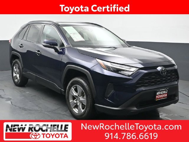 Certified 2024 Toyota RAV4 XLE AWD/4WD image 1