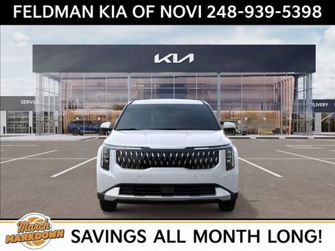 New 2026 Kia Carnival LXS image 2