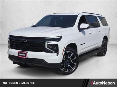 New 2026 Chevrolet Suburban RST