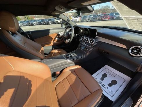 Used 2023 Mercedes-Benz C 300 Coupe image 21