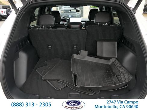 Used 2025 Ford Escape ST-Line w/ Tech Pack #1 image 24