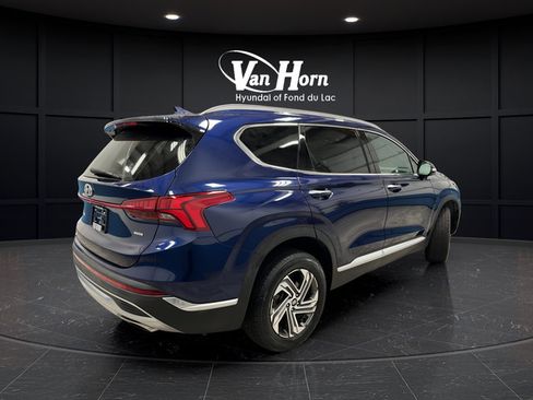 Used 2022 Hyundai Santa Fe SEL w/ Convenience + Premium Package AWD/4WD image 7
