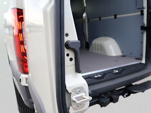 New 2026 Mercedes-Benz Sprinter 144 Cargo image 23