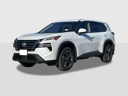 New 2026 Nissan Rogue SV FWD image 1