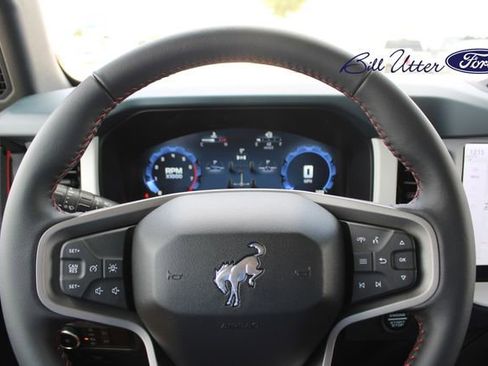 New 2026 Ford Bronco Heritage Edition AWD/4WD image 16