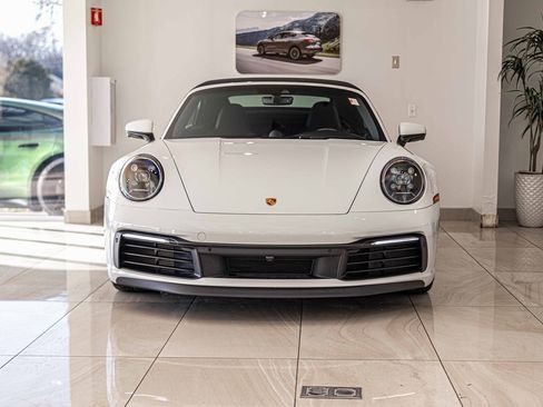 Used 2022 Porsche 911 Carrera 4S image 2