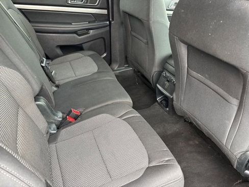 Used 2019 Ford Explorer XLT w/ Class II Trailer Tow Package image 35