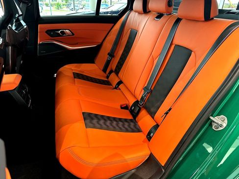 New 2026 BMW M3 Competition AWD/4WD image 21