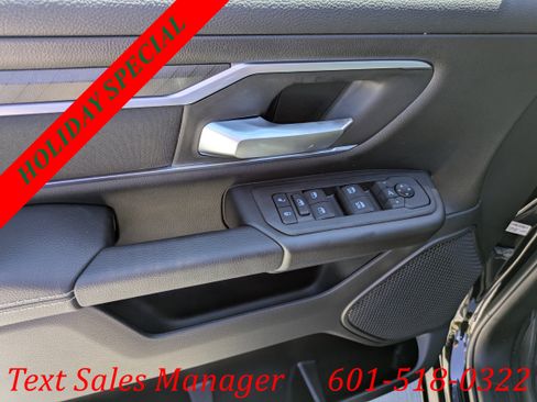 New 2025 RAM 1500 Big Horn image 13