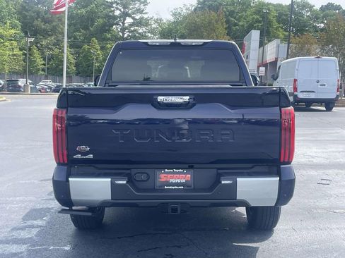 New 2026 Toyota Tundra Limited AWD/4WD image 4