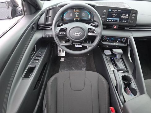 New 2026 Hyundai Elantra Sport FWD image 3