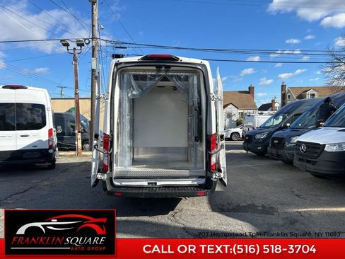 Used 2019 Ford Transit 350 148 High Roof Extended image 44