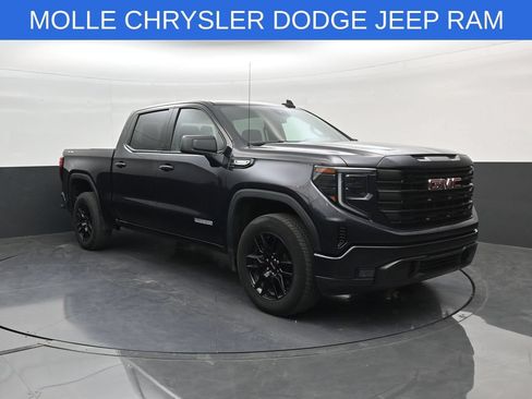 Used 2025 GMC Sierra 1500 Elevation AWD/4WD image 1