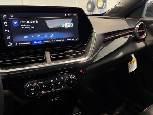New 2026 Chevrolet Trax RS w/ Driver Confidence Package FWD image 24