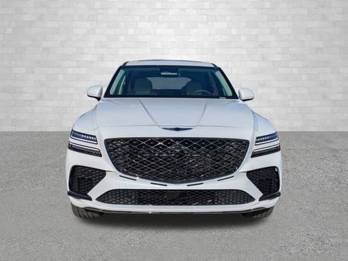 Used 2025 Genesis GV80 3.5T e-SC AWD/4WD image 6