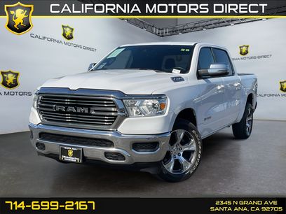 Used 2024 RAM 1500 Laramie