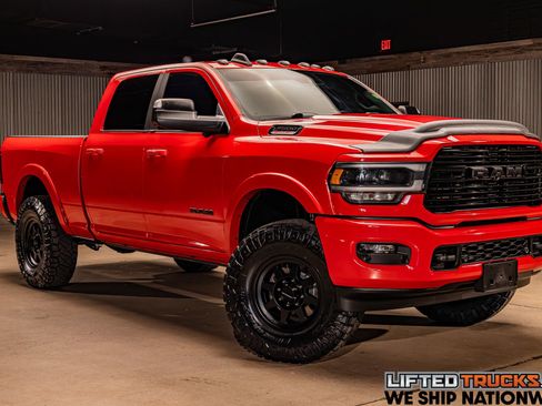 Used 2020 RAM 3500 Laramie image 1