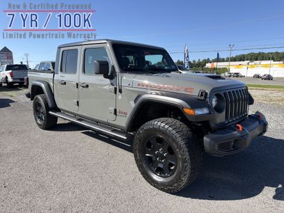Used 2022 Jeep Gladiator Mojave w/ Cold Weather Group