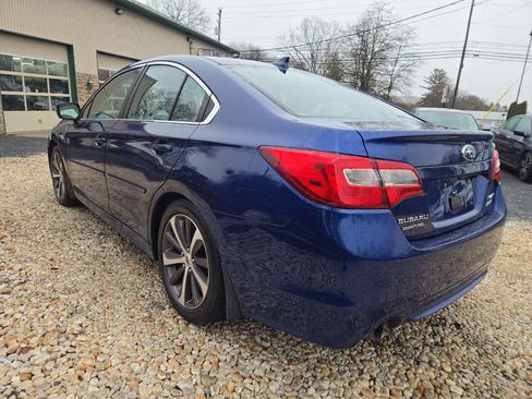Used 2016 Subaru Legacy 2.5i Limited AWD/4WD image 7