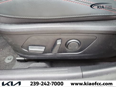 Certified 2022 Kia K5 GT FWD image 22