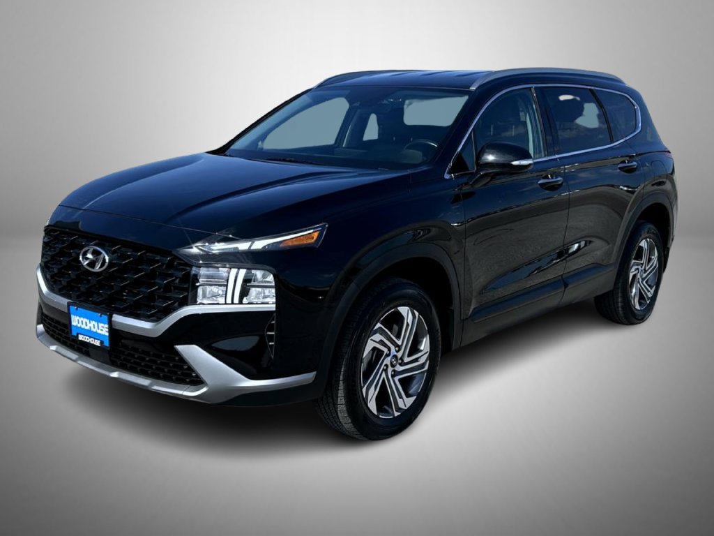 Used 2023 Hyundai Santa Fe SEL w/ Cargo Package AWD/4WD image 1