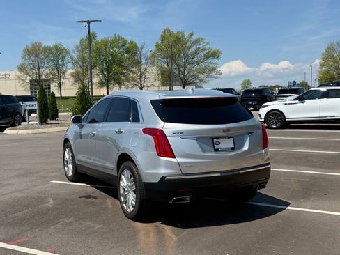 Used 2019 Cadillac XT5 Premium Luxury AWD/4WD image 10