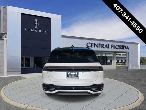 New 2026 Lincoln Nautilus Black Label AWD/4WD image 4