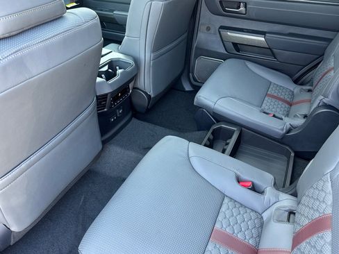 New 2026 Toyota Sequoia Capstone AWD/4WD image 5