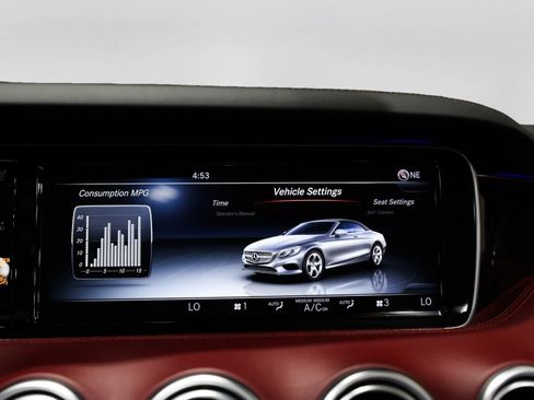 Used 2017 Mercedes-Benz S 550 Cabriolet image 40
