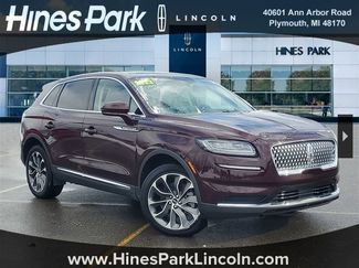 Certified 2022 Lincoln Nautilus Reserve video 1