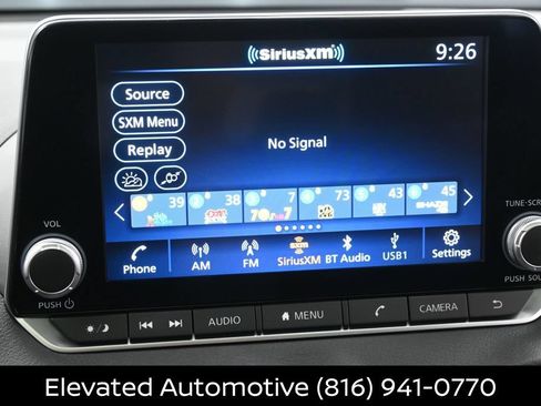 Certified 2025 Nissan Sentra SR w/ SR Premium Package FWD image 19