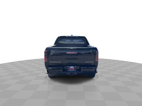 New 2026 GMC Sierra EV Elevation w/ Premium Package AWD/4WD image 40