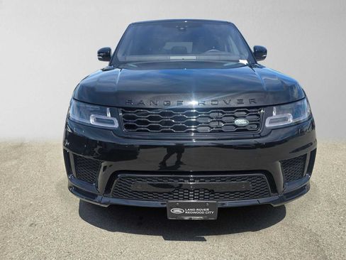 Used 2021 Land Rover Range Rover Sport Autobiography AWD/4WD image 8