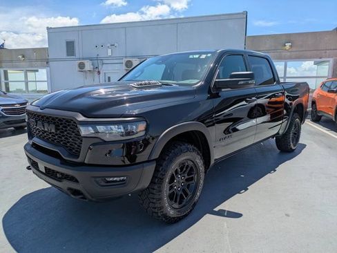 Used 2025 RAM 1500 Rebel w/ Rebel Level 1 Equipment Group AWD/4WD image 7