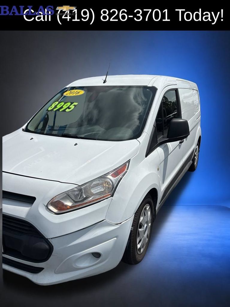 Used 2016 Ford Transit Connect XLT FWD image 2