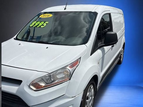 Used 2016 Ford Transit Connect XLT FWD image 2