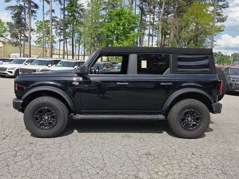 Used 2023 Ford Bronco Wildtrak AWD/4WD image 4
