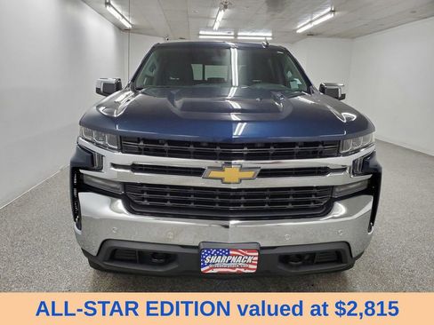 Used 2020 Chevrolet Silverado 1500 LT w/ All-Star Edition image 2
