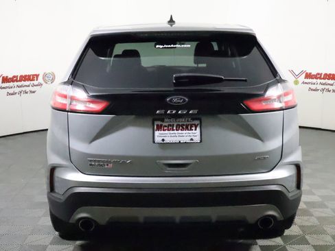 Used 2022 Ford Edge Titanium image 9